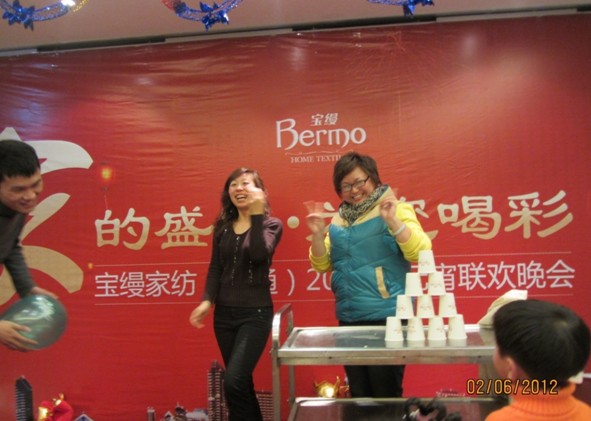 寶縵:祥和元宵•家的盛宴