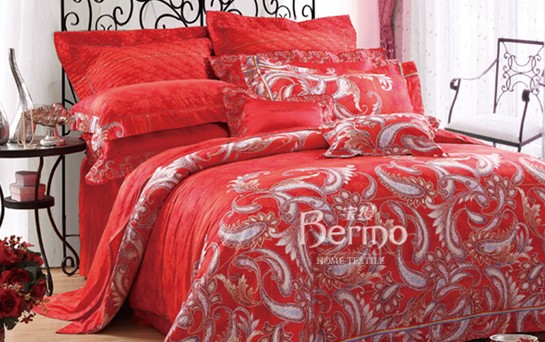 寶縵家紡:浪漫2012 幸福喜之坊