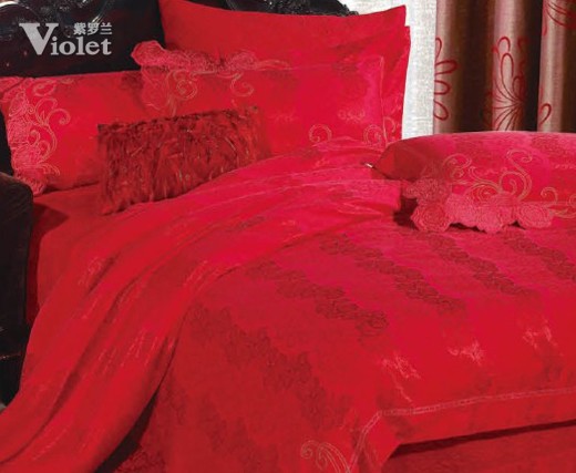 紫羅蘭家紡:愛濃情人節