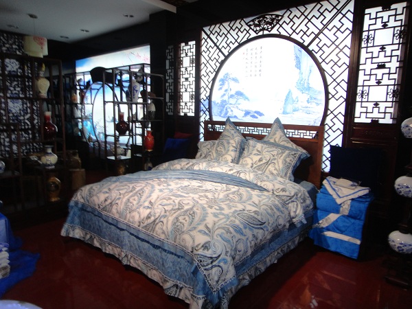 雨蘭家紡即將舉行2012新品發布會