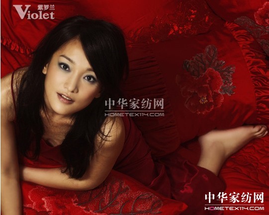 家紡加盟紫羅蘭:成就藝術人生