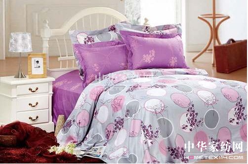 都市物語臥室床品的時尚情節