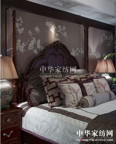 西施走后門中式大宅走現代風格冷艷華貴