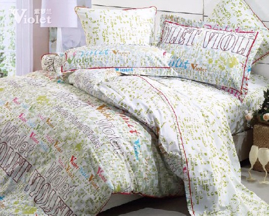 紫羅蘭家紡:青春舞曲