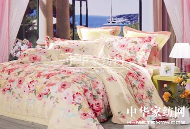 歐派家紡:2012春夏新品全面登場