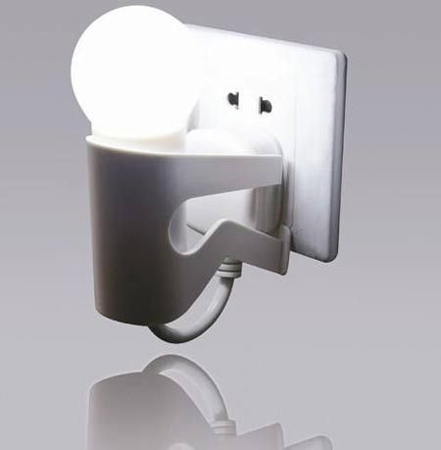 時尚流行小夜燈新奇可愛的家居小燈具