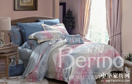 寶縵家紡傾情奉獻80后專屬愛巢