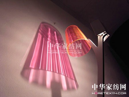 有趣的燈具營造居室內不同氛圍