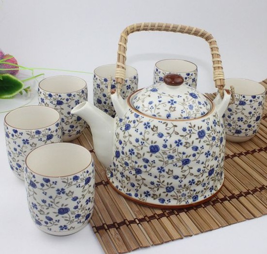 精致茶具造就優(yōu)雅品味