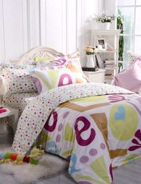 時尚最最IN百變女王的一周床品心情