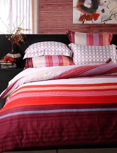 時尚最最IN百變女王的一周床品心情