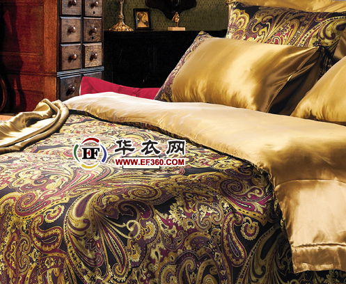 凡語家紡營造浪漫品質生活