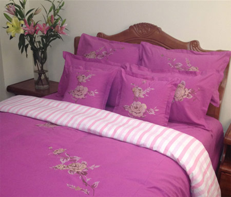 柏年家紡特別強(qiáng)調(diào):健康睡出來(lái)