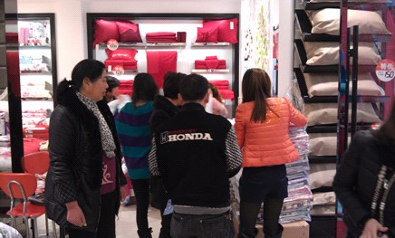 東方刺繡橋頭、藤橋專賣店盛大開幕