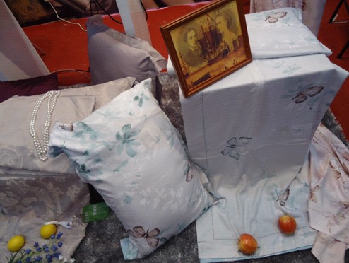 凡語家紡廣州展會圓滿落幕