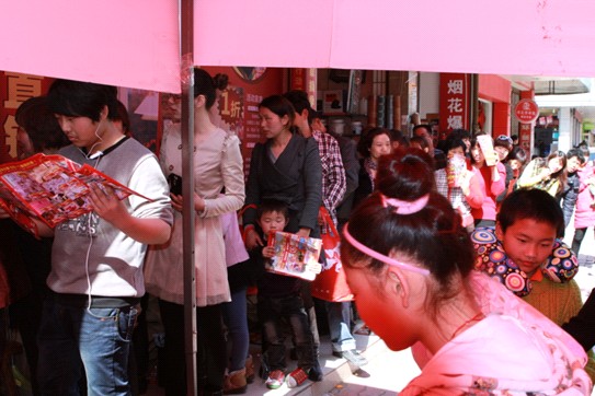 真愛(ài)美家做大促鎮(zhèn)級(jí)市場(chǎng)也瘋狂