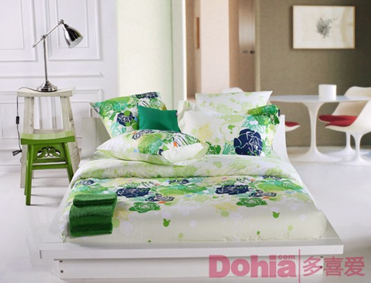 多喜愛家紡:讓幸福感指數飆升