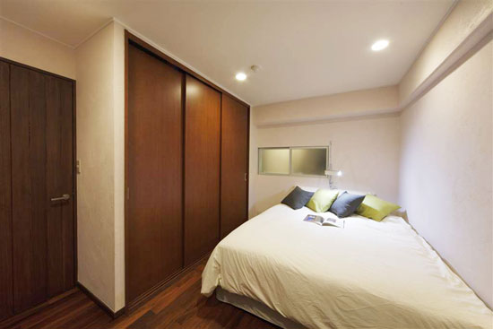 看東京單身品質男如何改造78平公寓