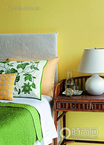 綠色植物裝扮樂活生活