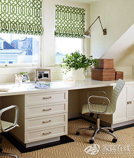 SOHO一族小型家居攻略