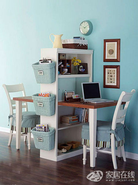 SOHO一族小型家居攻略