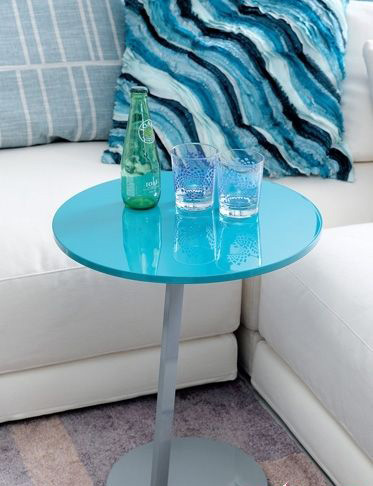 超cute的糖果色小邊桌