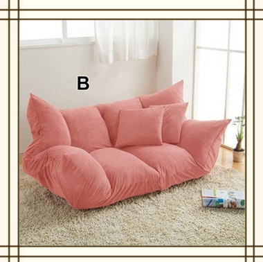 超萌系的粉嫩可愛沙發推薦