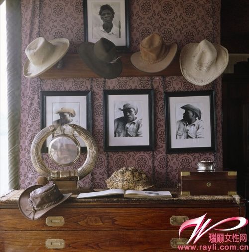 個性照片墻曬出別致