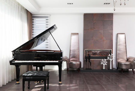 巧用瓷磚搭出時尚感(1)