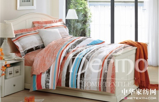 寶縵家紡:糖果床品留住甜蜜時光