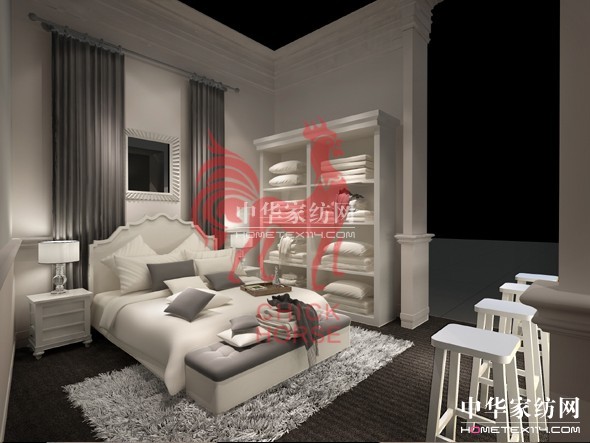 奇肯豪斯:家紡展覽的藝術(shù)