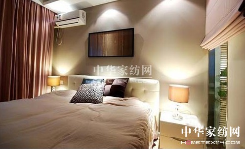 簡單色調點亮白領時尚之家