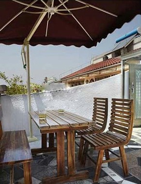 時尚布藝營造周末悠閑好時光