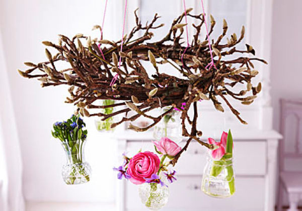 春意正濃好花正開21個妙招留住春天(二)