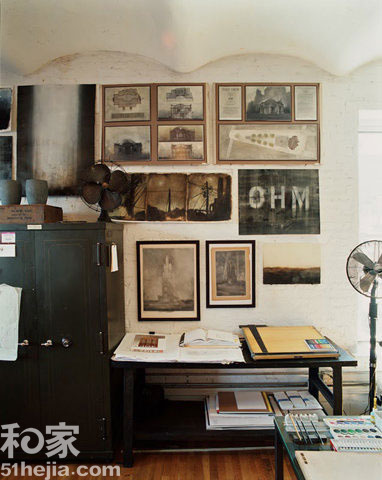 優雅再現復古風的客廳裝修欣賞二