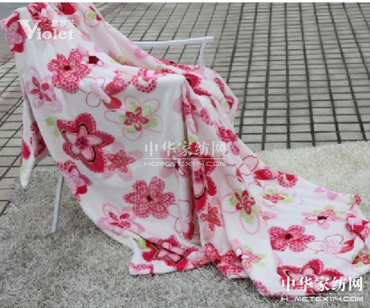 紫羅蘭家紡:浪漫一季