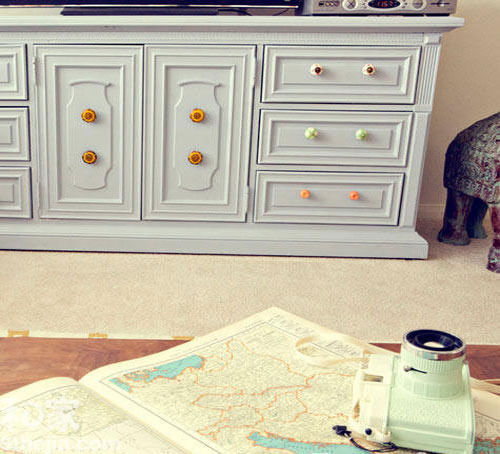 變“廢”為新鮮時尚