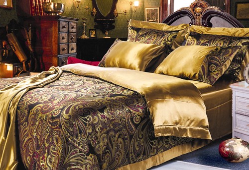 凡語:個性家紡演繹浪漫多樣家居生活