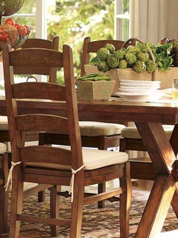 夏日餐廳色彩增添食欲好搭配