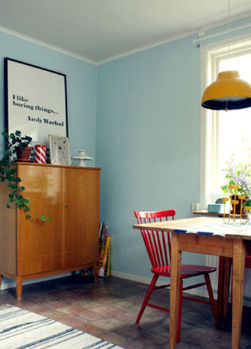 瑞士小鎮的風情復古家(二)