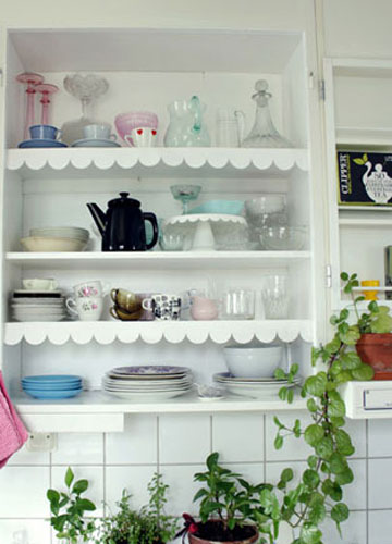 瑞士小鎮的風情復古家(二)