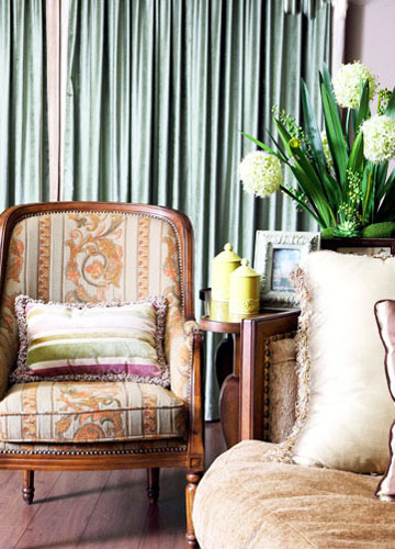 粉粉嫩嫩過夏日粉色系家居空間