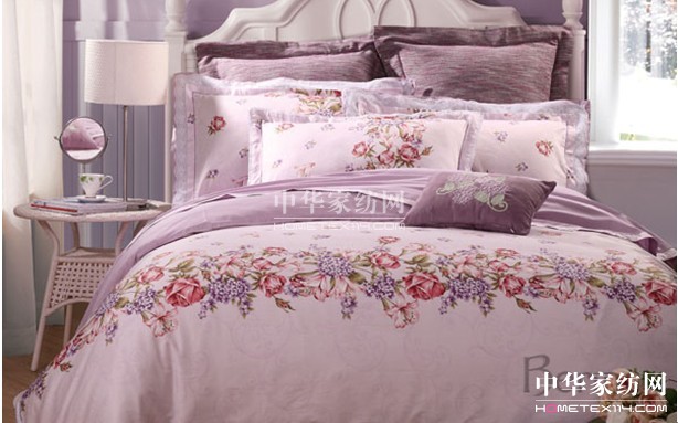 寶縵家紡:小清新之夏,夏日床品之歌