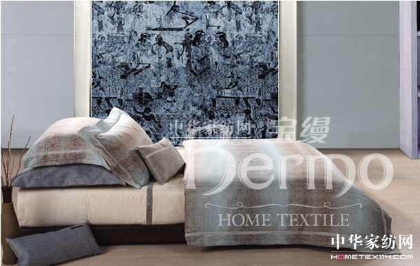 寶縵家紡:小清新之夏,夏日床品之歌