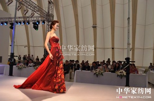 維科家紡2012新品發布會隆重舉行