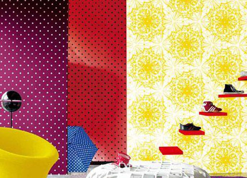 活力波普+彩色的組合魅力