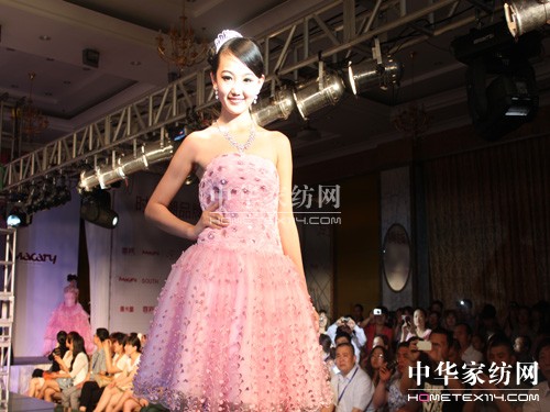 2012年南方寢飾秋冬新品全新亮相