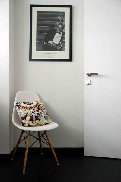 Paul和他妻子的新加坡溫馨新家A