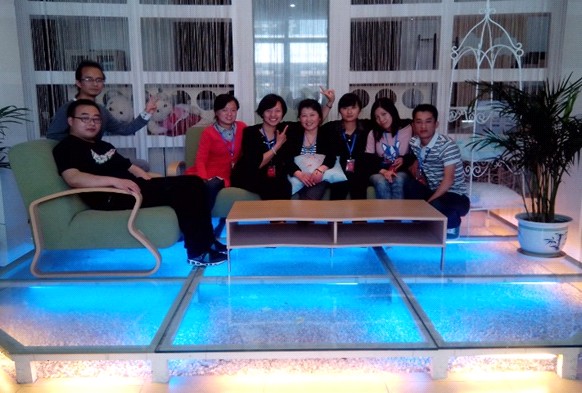 艾莎的視覺盛宴