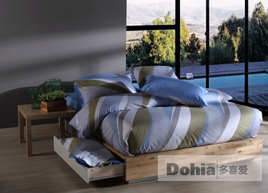 多喜愛家紡邀您體驗2012奇幻之旅